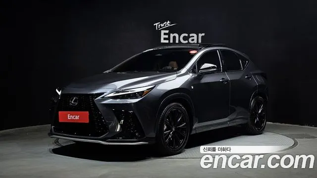 Lexus NX 2026