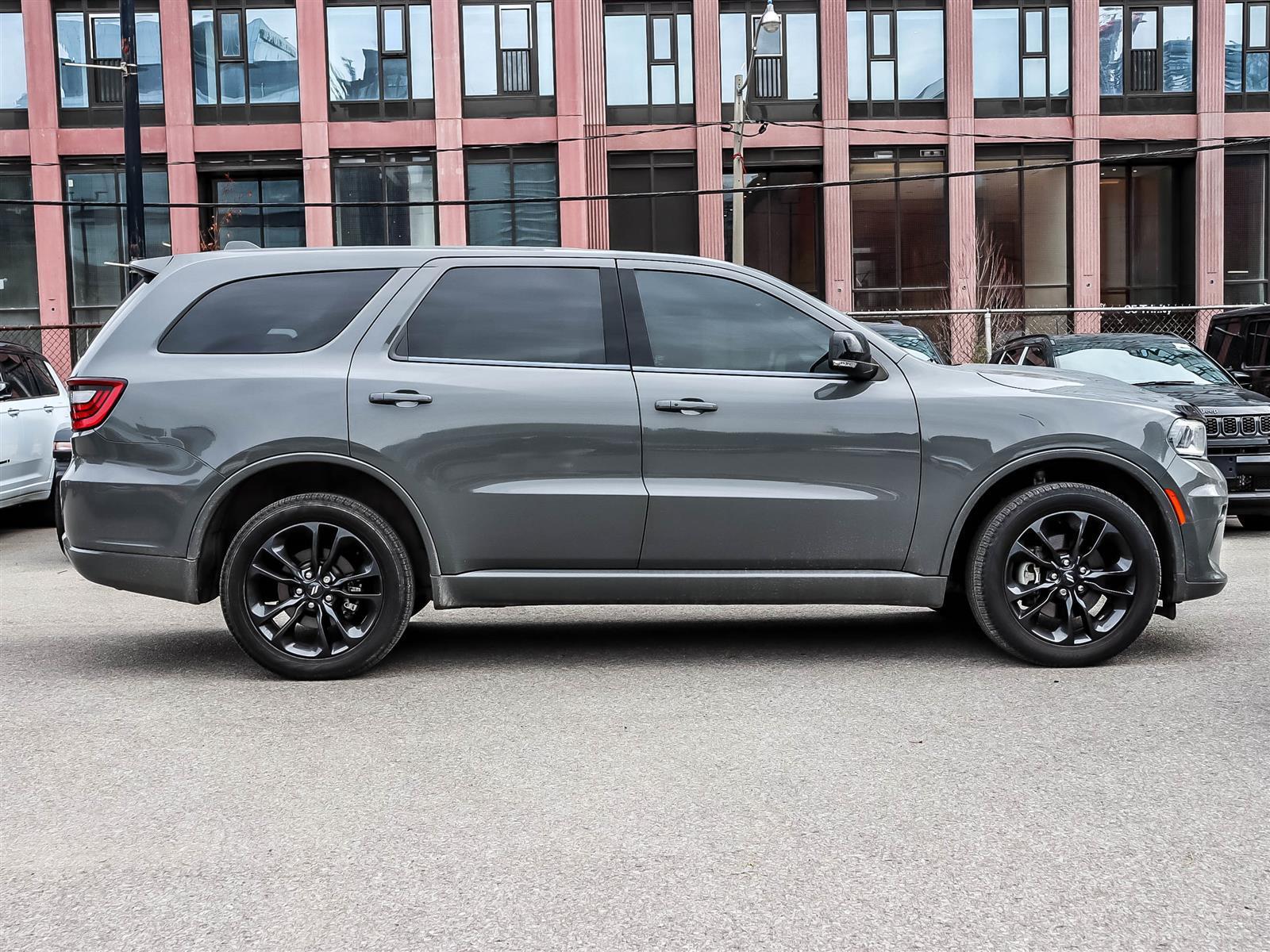 Dodge Durango 2022