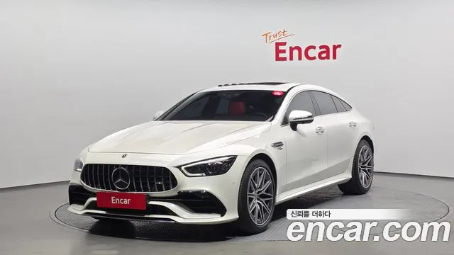 Mercedes-Benz AMG GT 2023