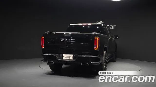 GMC Sierra 2024