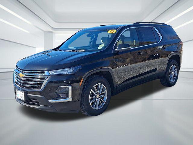 Chevrolet Traverse 2023