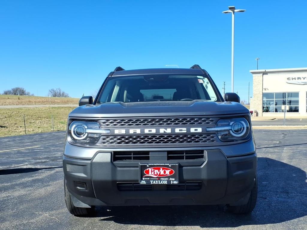 Ford Bronco Sport 2025