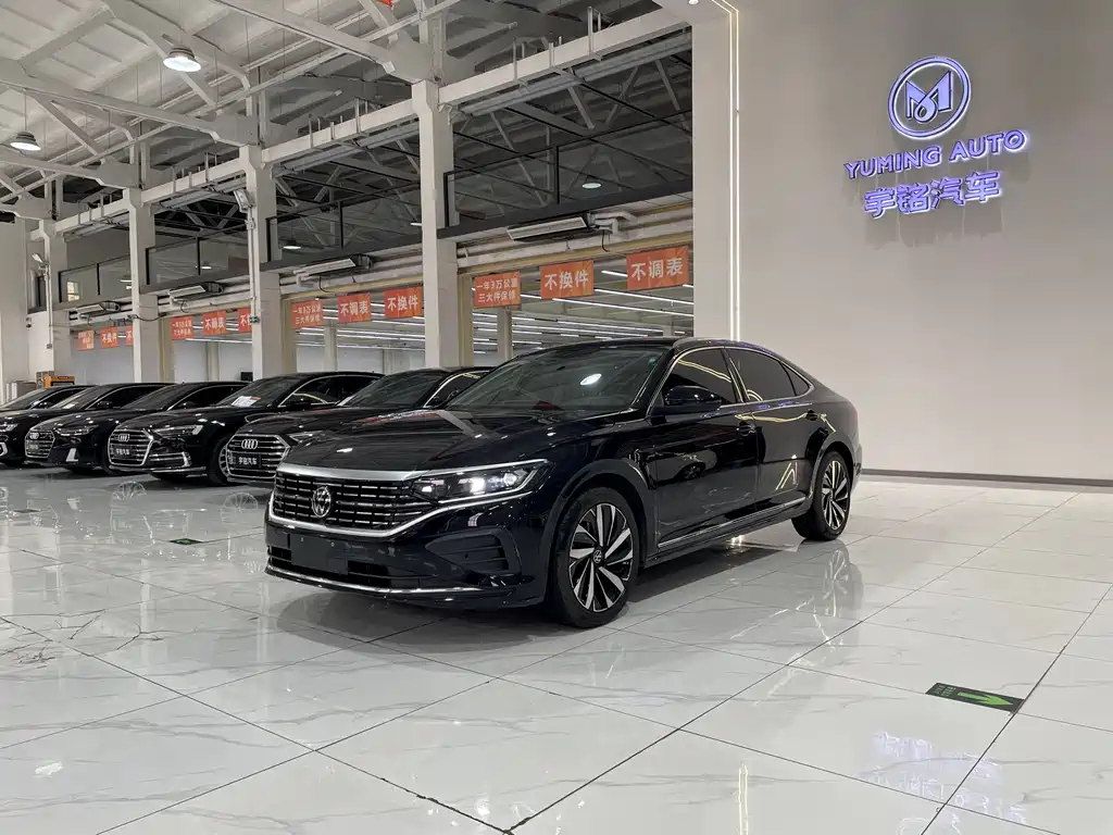 Volkswagen Passat 2024