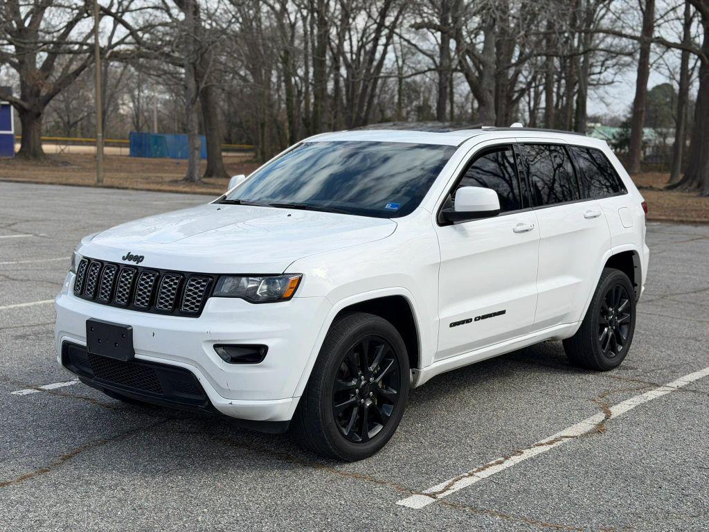 Jeep Grand Cherokee 2021