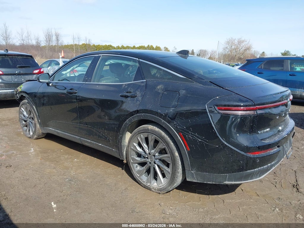 Toyota Crown 2024