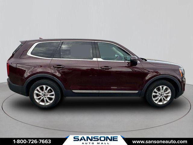 Kia Telluride 2021