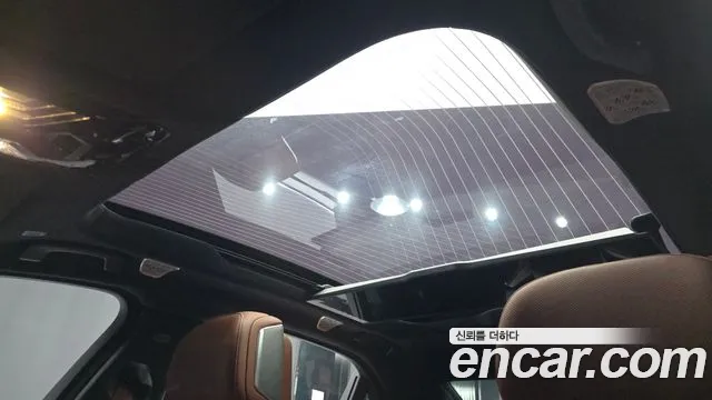 BMW 7 серии 2025