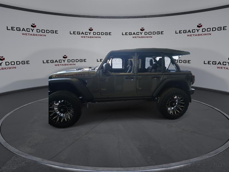 Jeep Wrangler 2023
