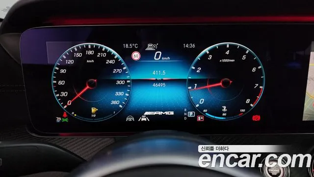 Mercedes-Benz AMG GT 2021
