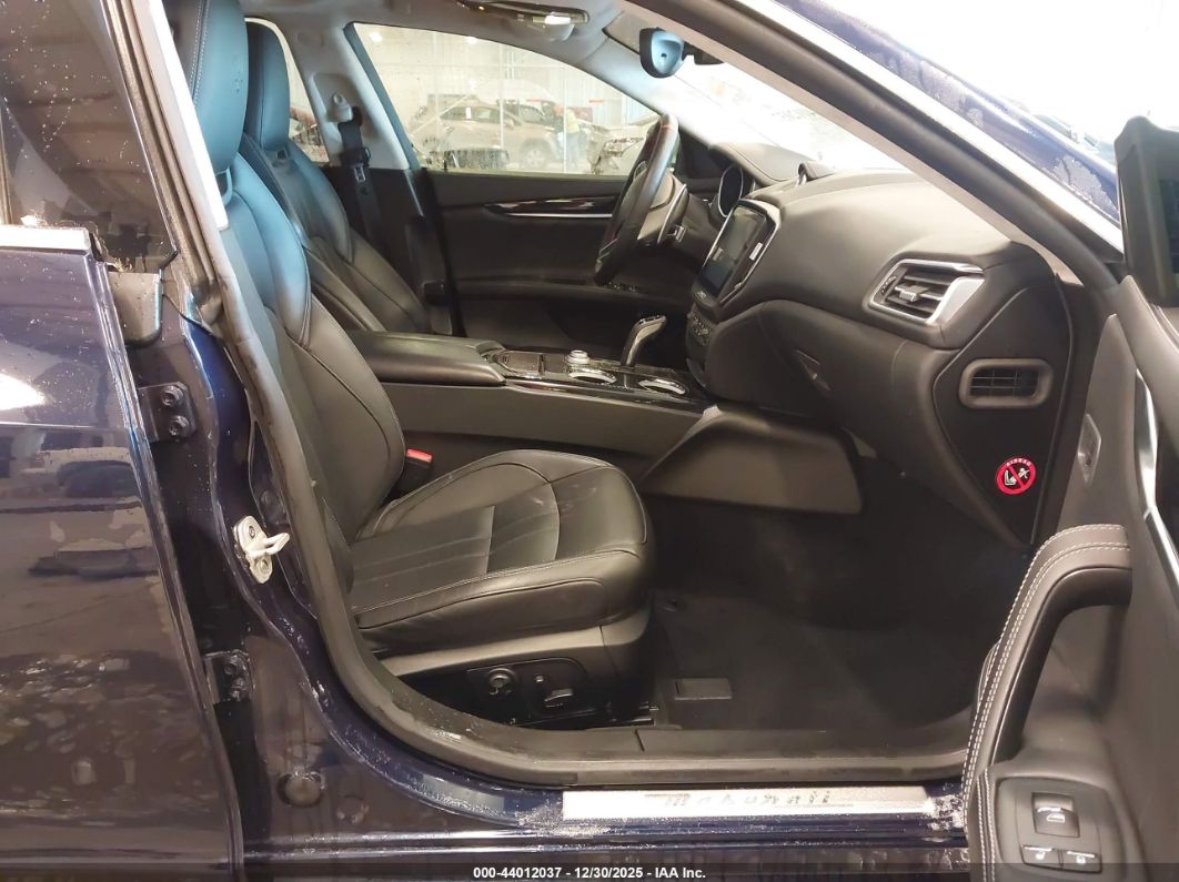 Maserati Ghibli 2020