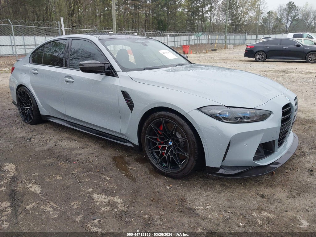 BMW M3 2021