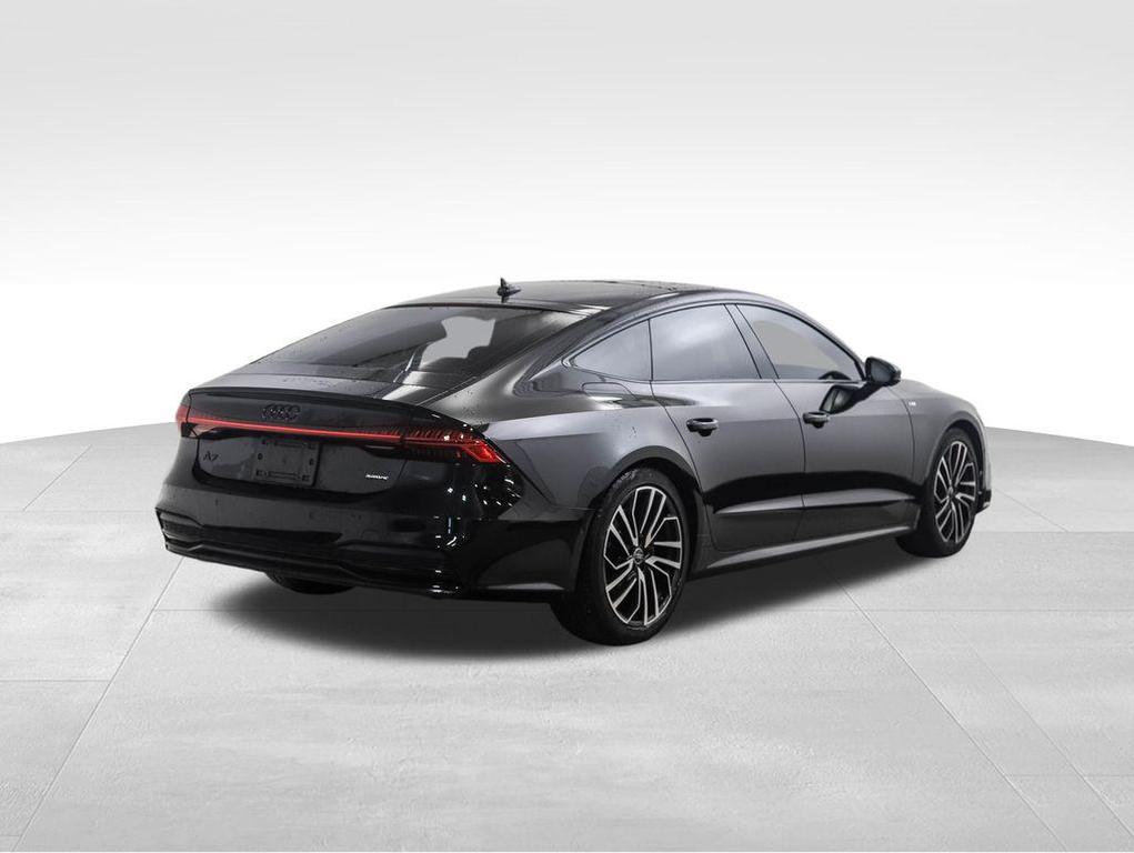 Audi A7 2025