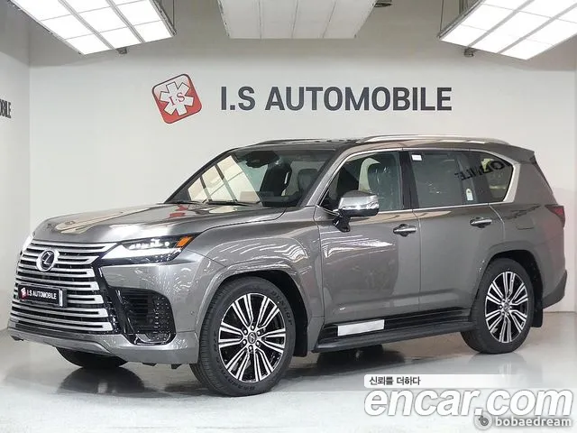 Lexus LX 2025