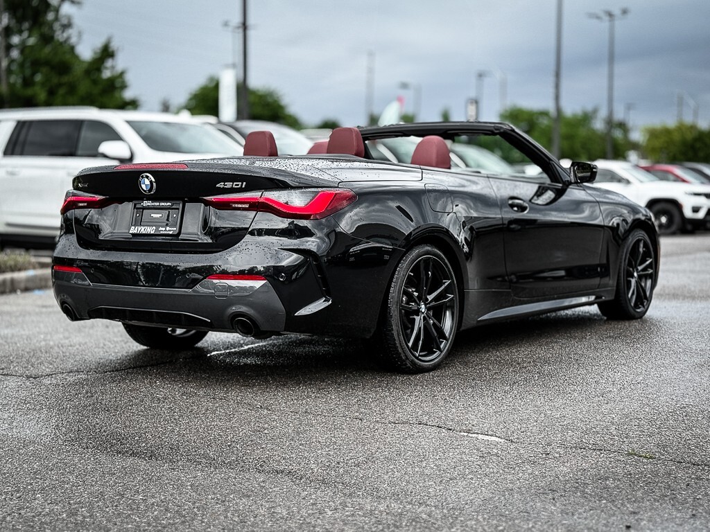 BMW 4 серии 2022