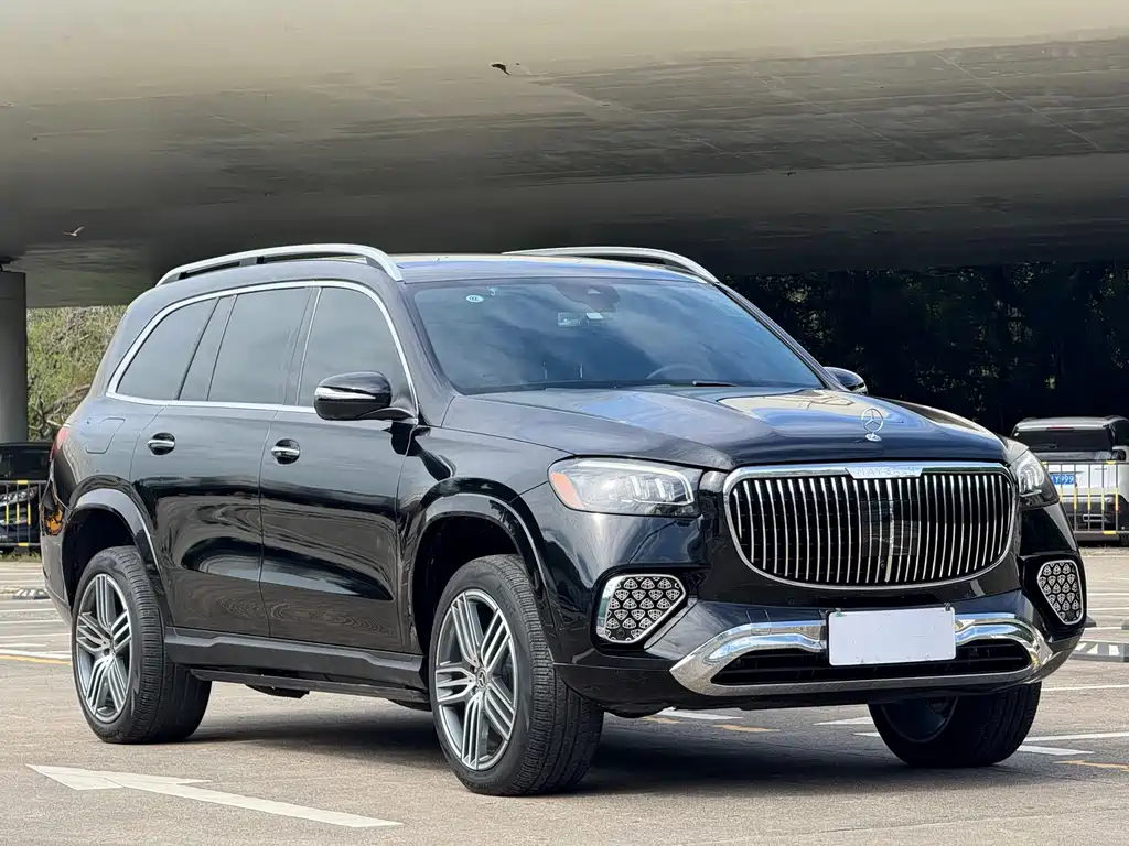 Mercedes-Benz GLS 2022