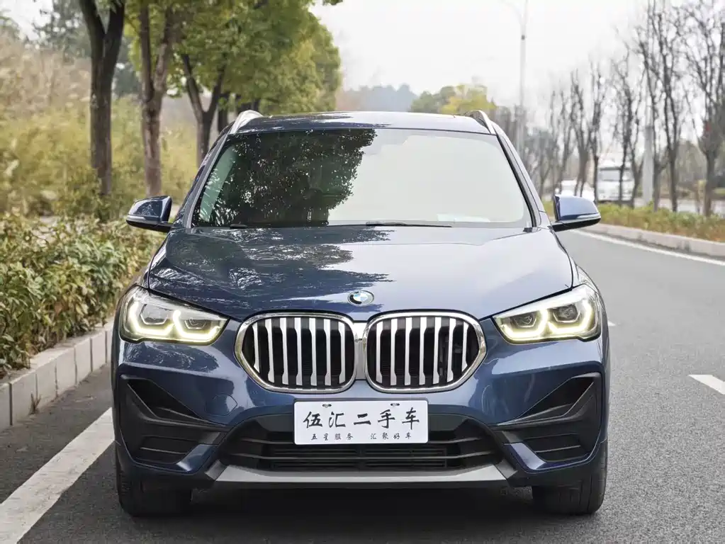 BMW X1 2022