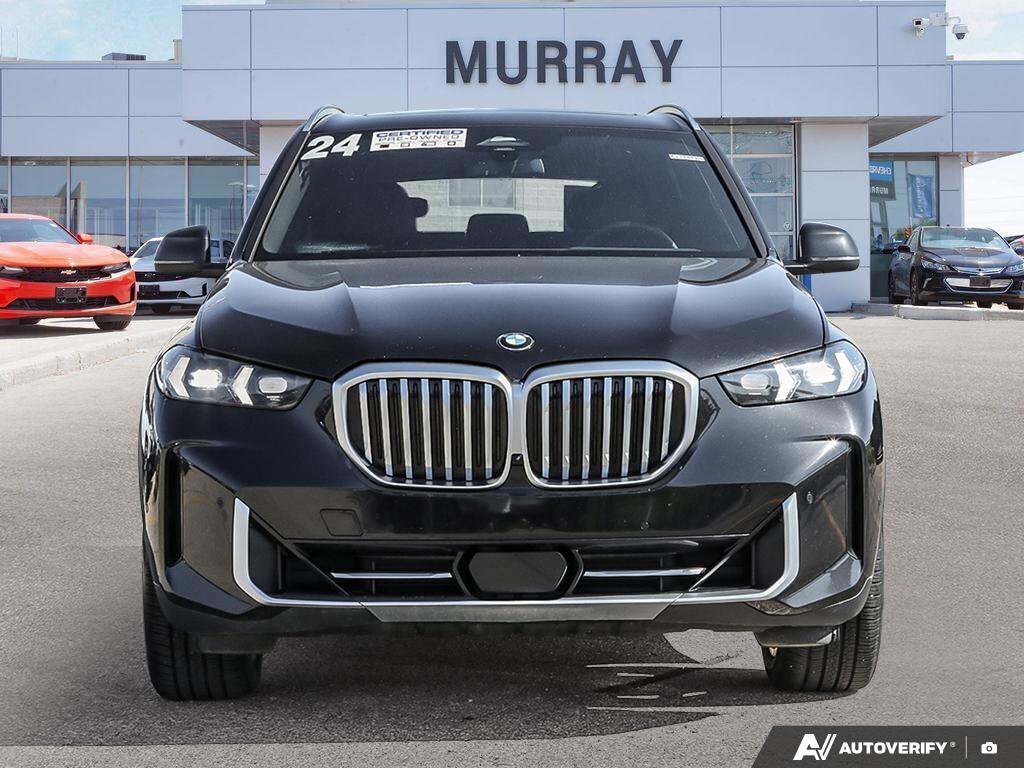 BMW X5 2024