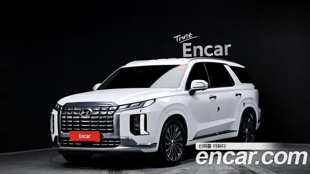 Hyundai Palisade 2023