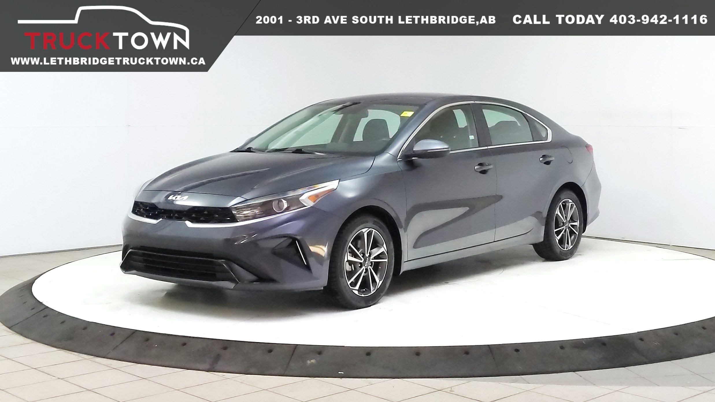 Kia Forte 2022
