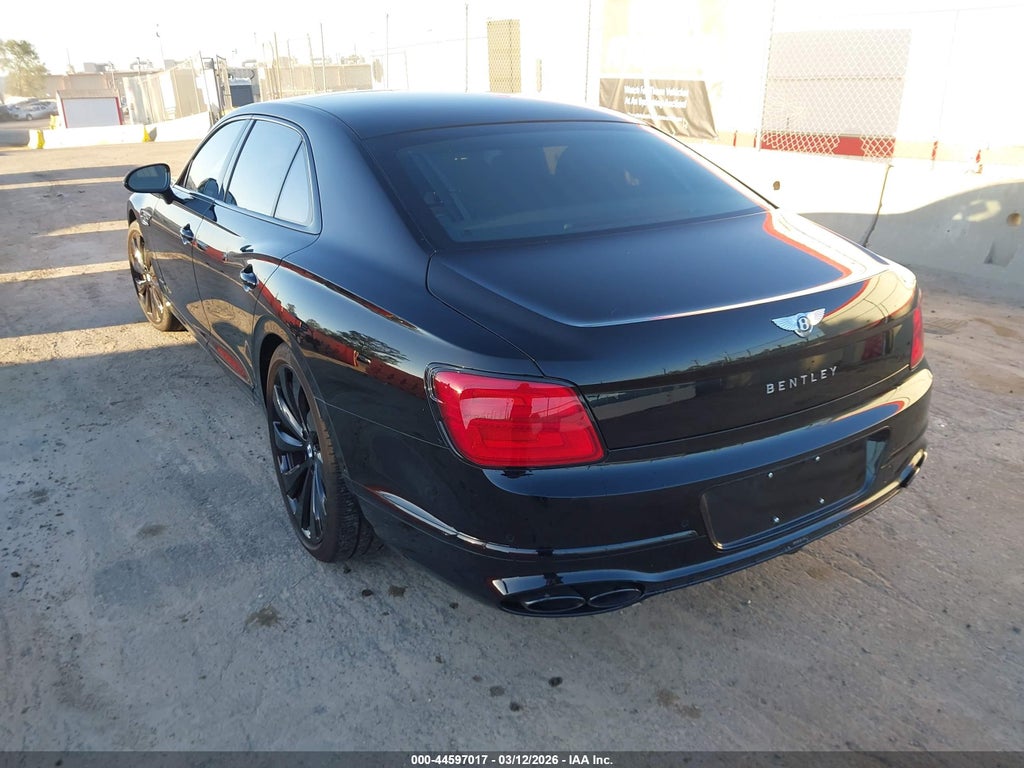 Bentley Flying Spur 2023