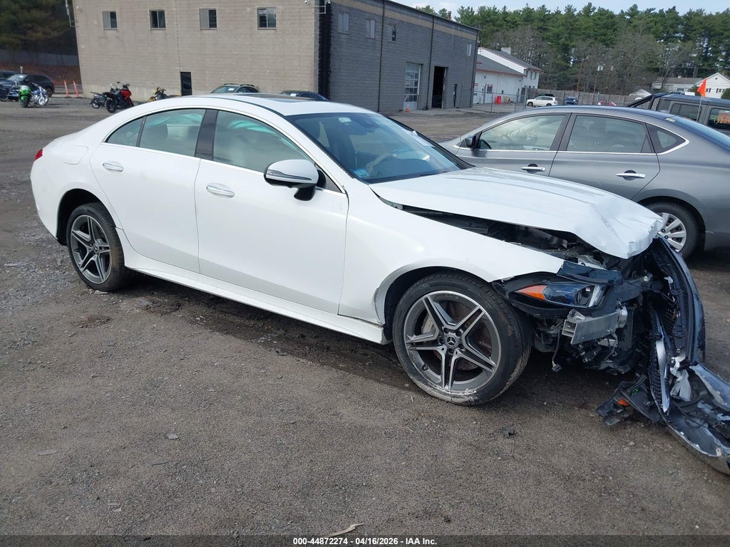 Mercedes-Benz CLS 2021