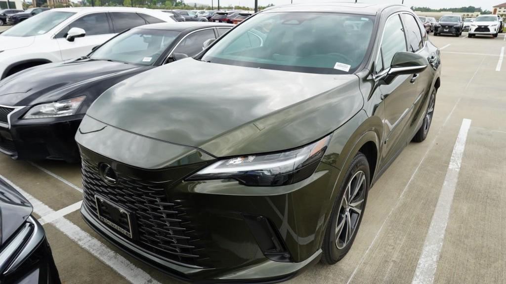 Lexus RX 350 2023
