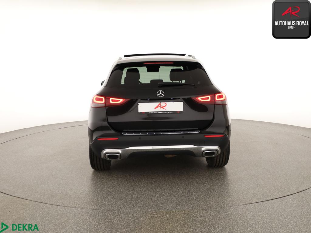Mercedes-Benz GLA 200 2022