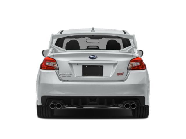 Subaru WRX STi 2021