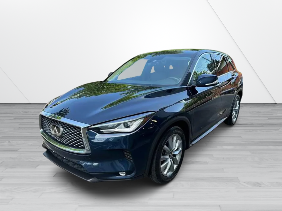 Infiniti QX50 2022