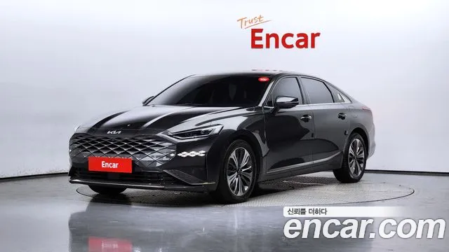 Kia K8 2022