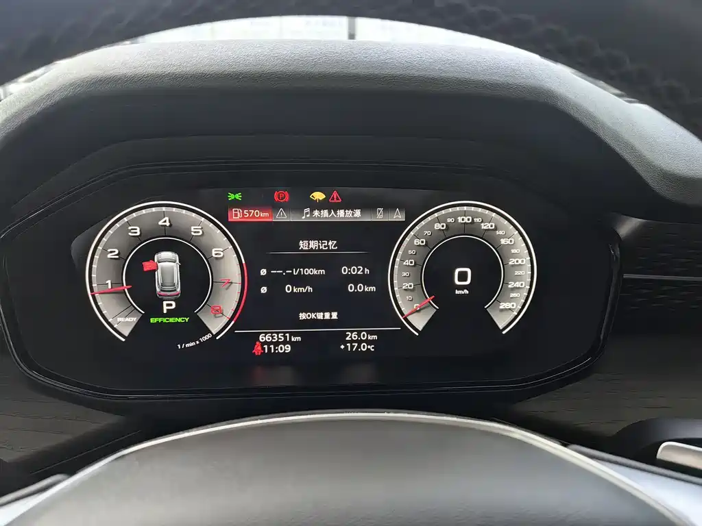 Audi Q6 2024