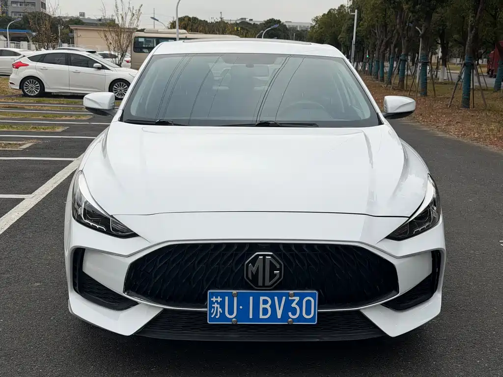MG MG5 2022