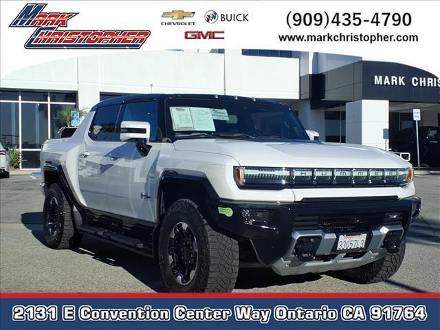 GMC Hummer EV 2022