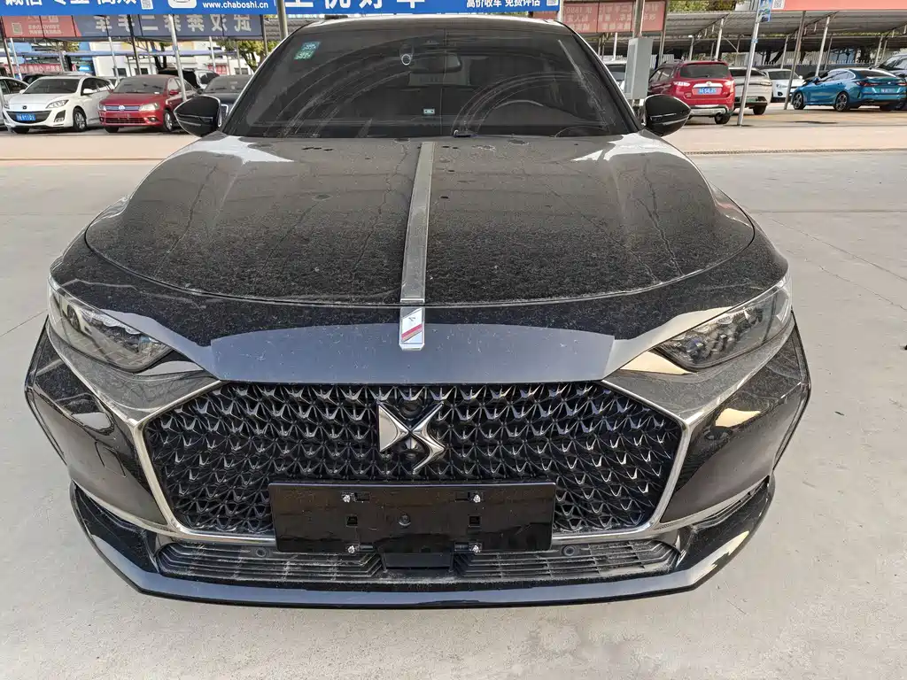 DS 9 2021
