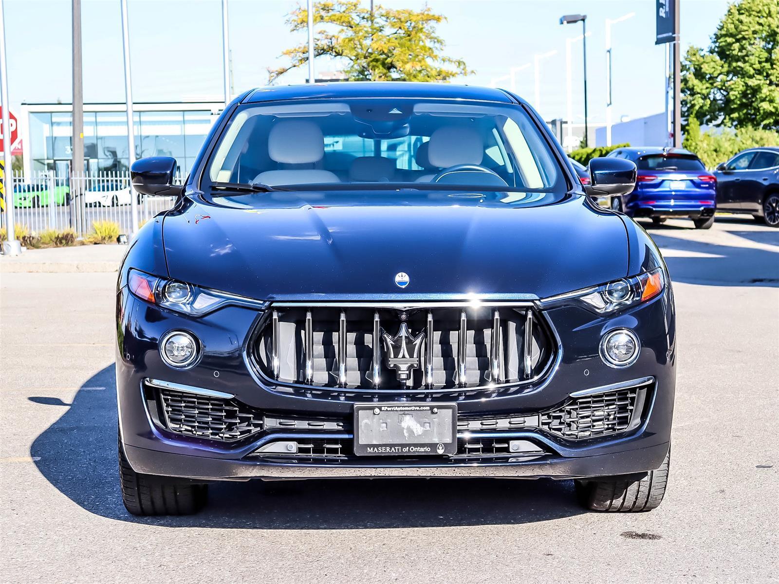 Maserati Levante 2022