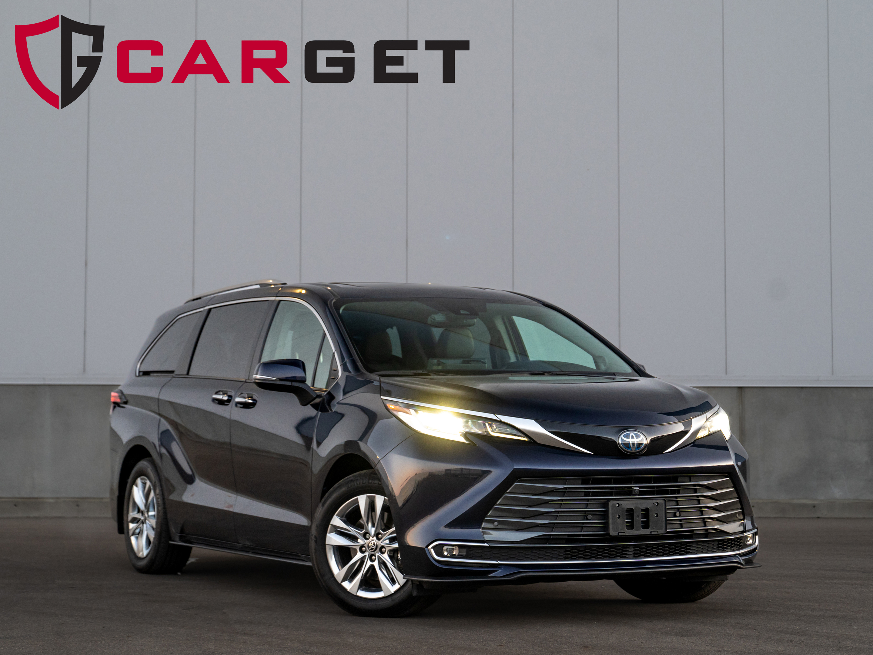 Toyota Sienna 2022