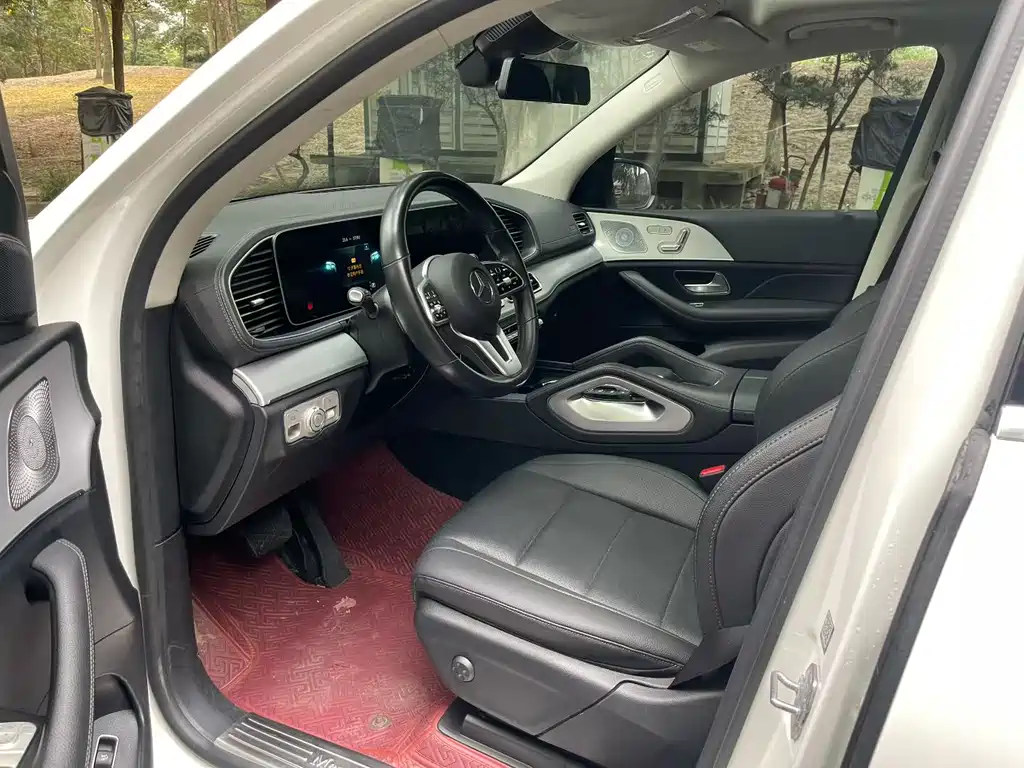 Mercedes-Benz GLE 2021