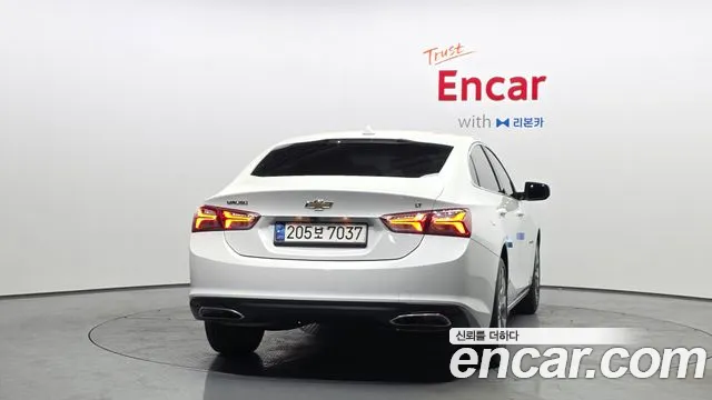 Chevrolet Malibu 2021