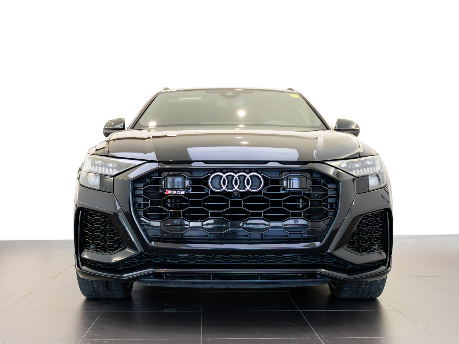 Audi RS Q8 2023