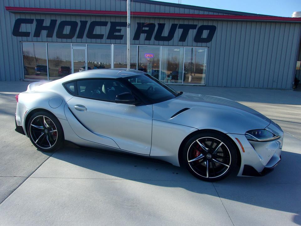 Toyota Supra 2021