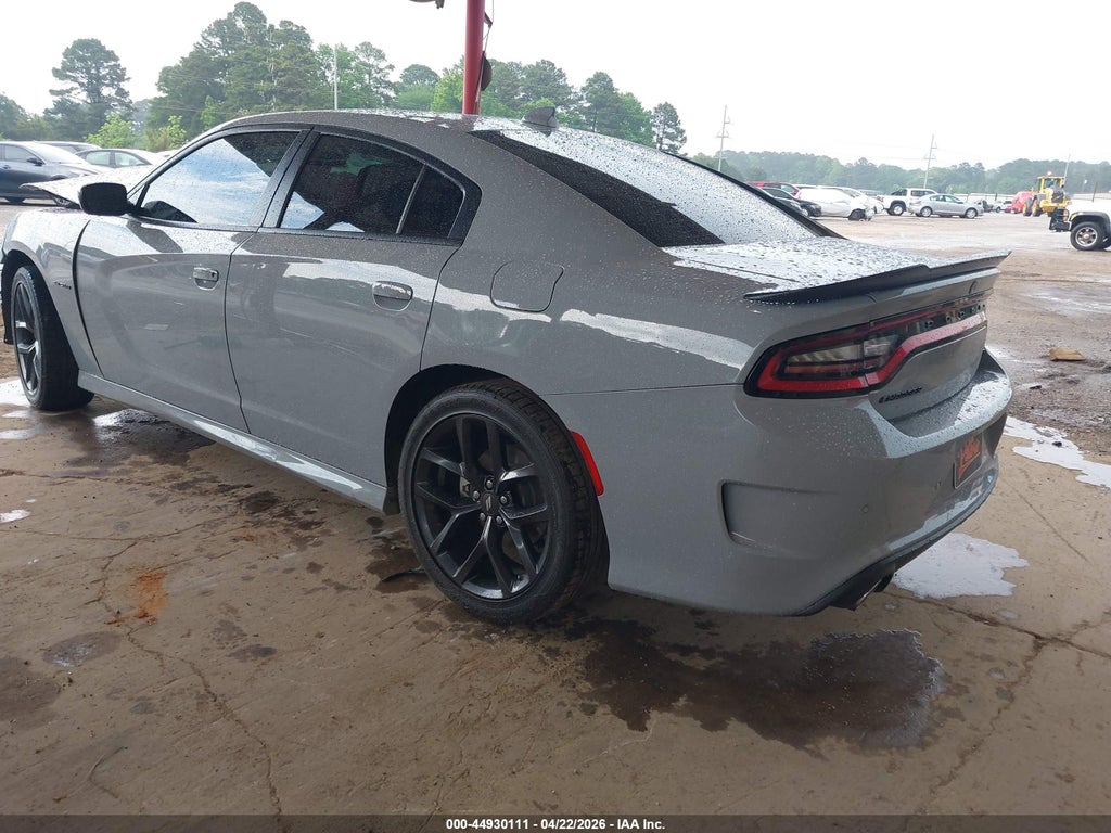 Dodge Charger 2022