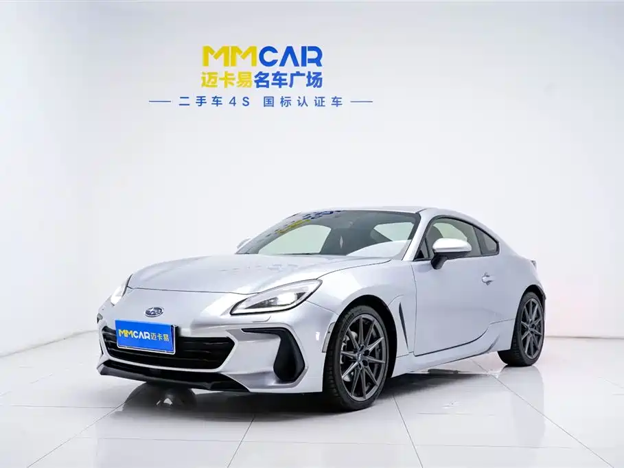Subaru BRZ 2022