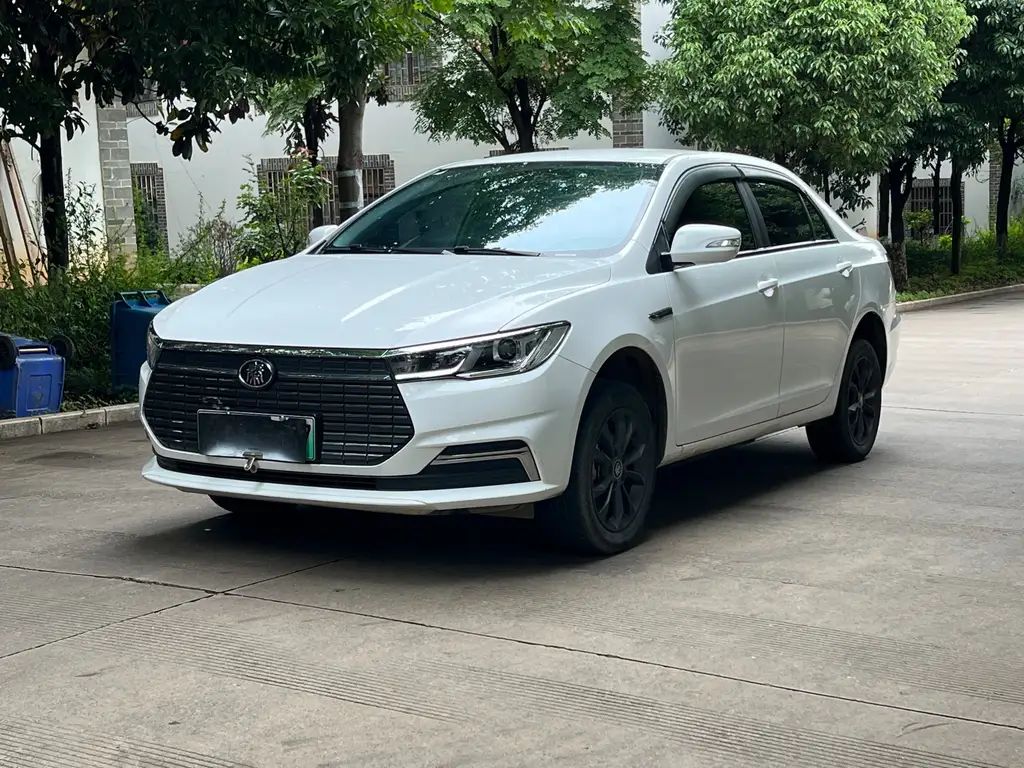 BYD Qin 2022