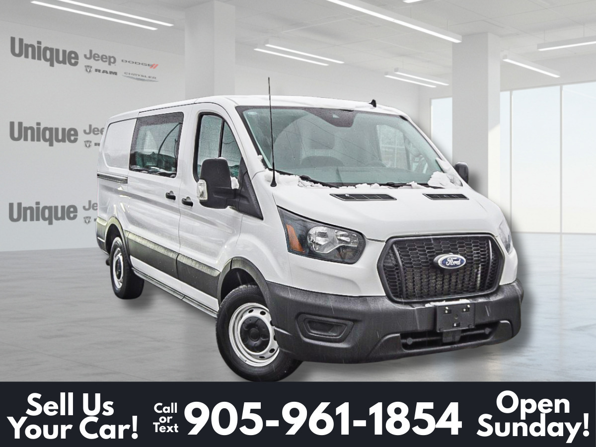 Ford Transit 2024