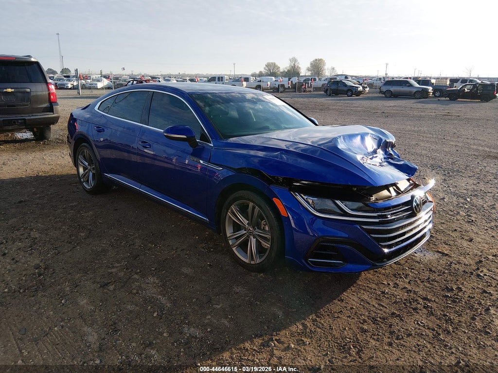 Volkswagen Arteon 2022