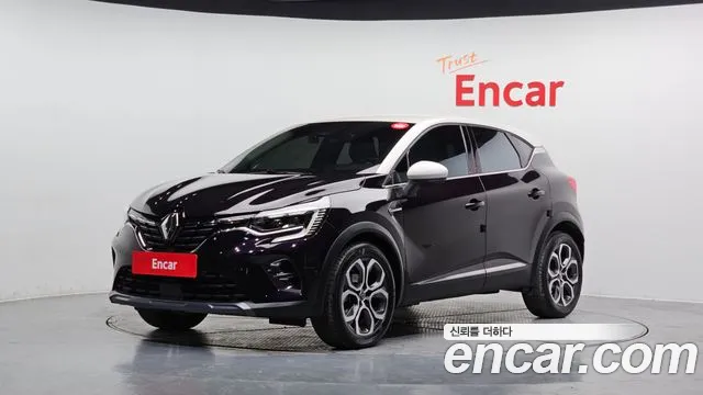 Renault Captur 2020