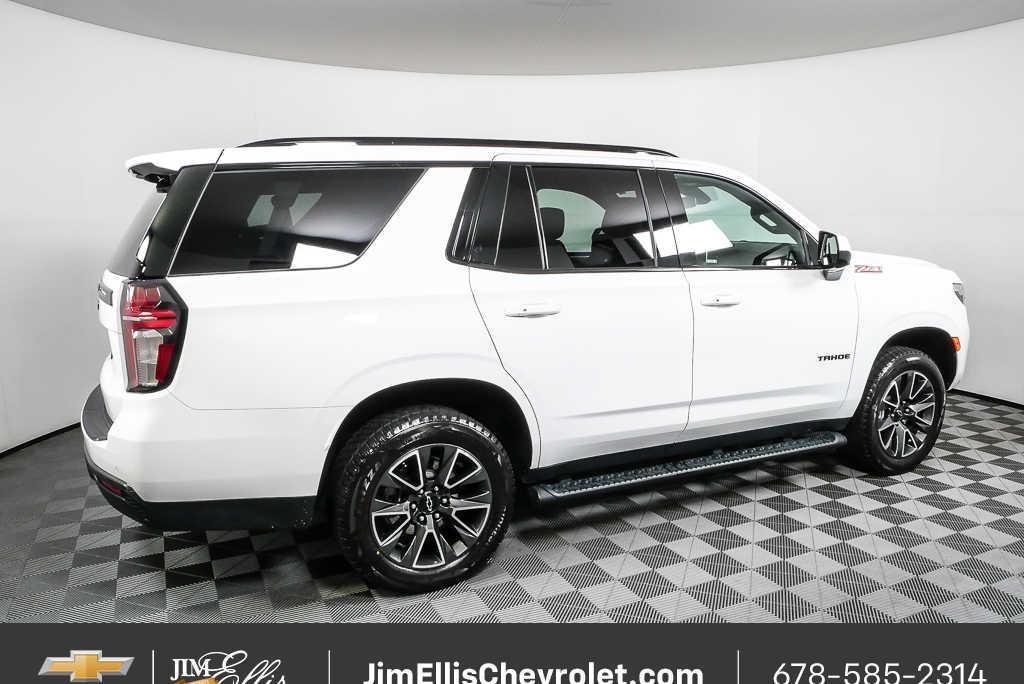 Chevrolet Tahoe 2021