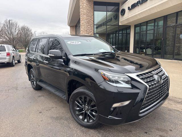 Lexus GX 2023