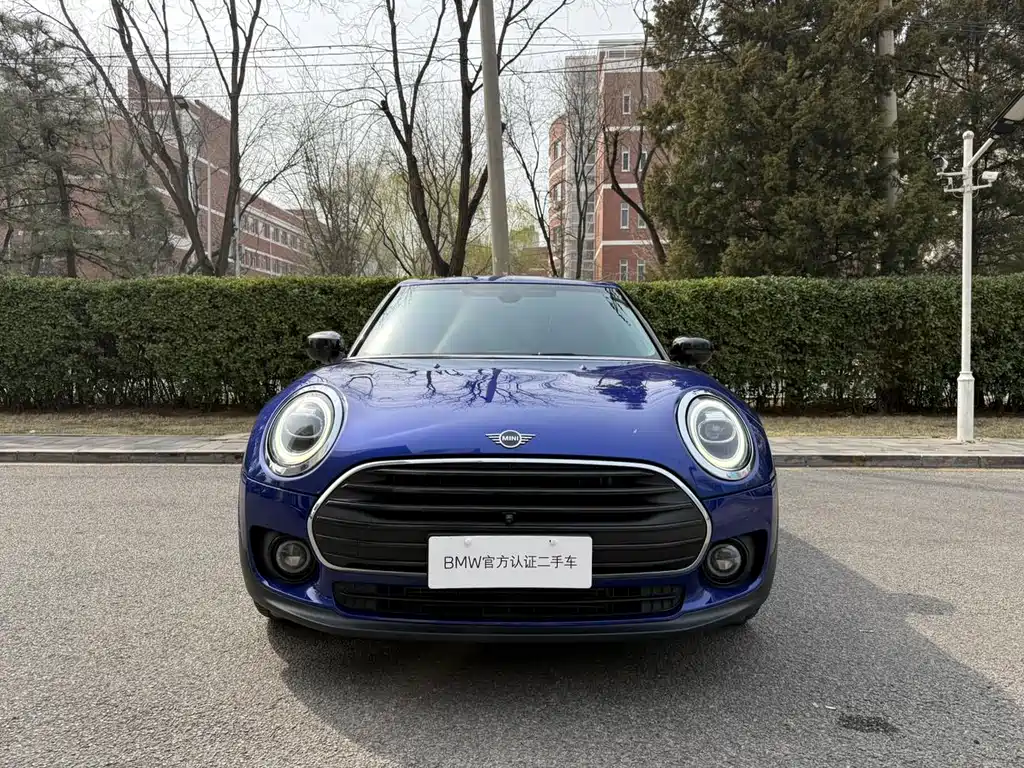 Mini Clubman 2021