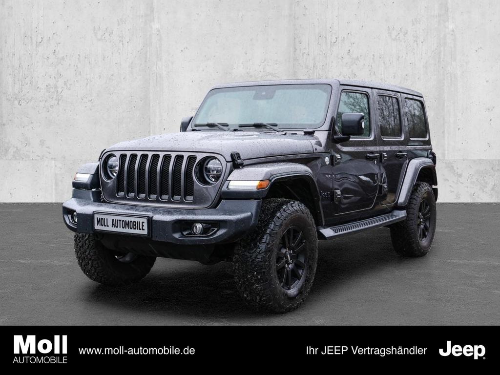 Jeep Wrangler 2021